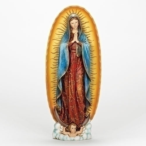 18.5"H OUR LADY OF GUADALUPE