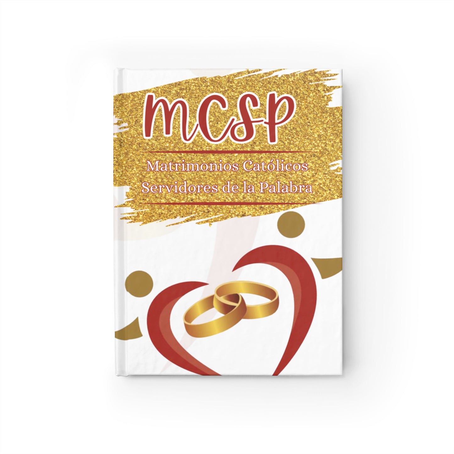 MCSP Journal - Ruled Line