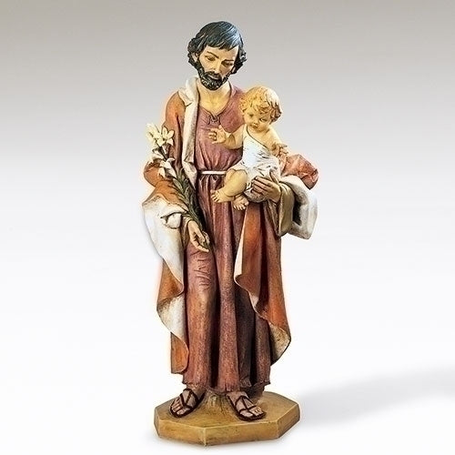 40"H SAINT JOSEPH STATUE