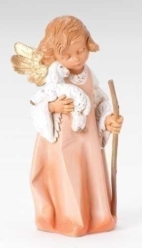 12" SCALE LITTL SHEPHERD ANGEL