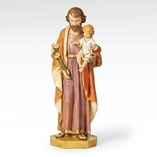 20"H SAINT JOSEPH STATUE