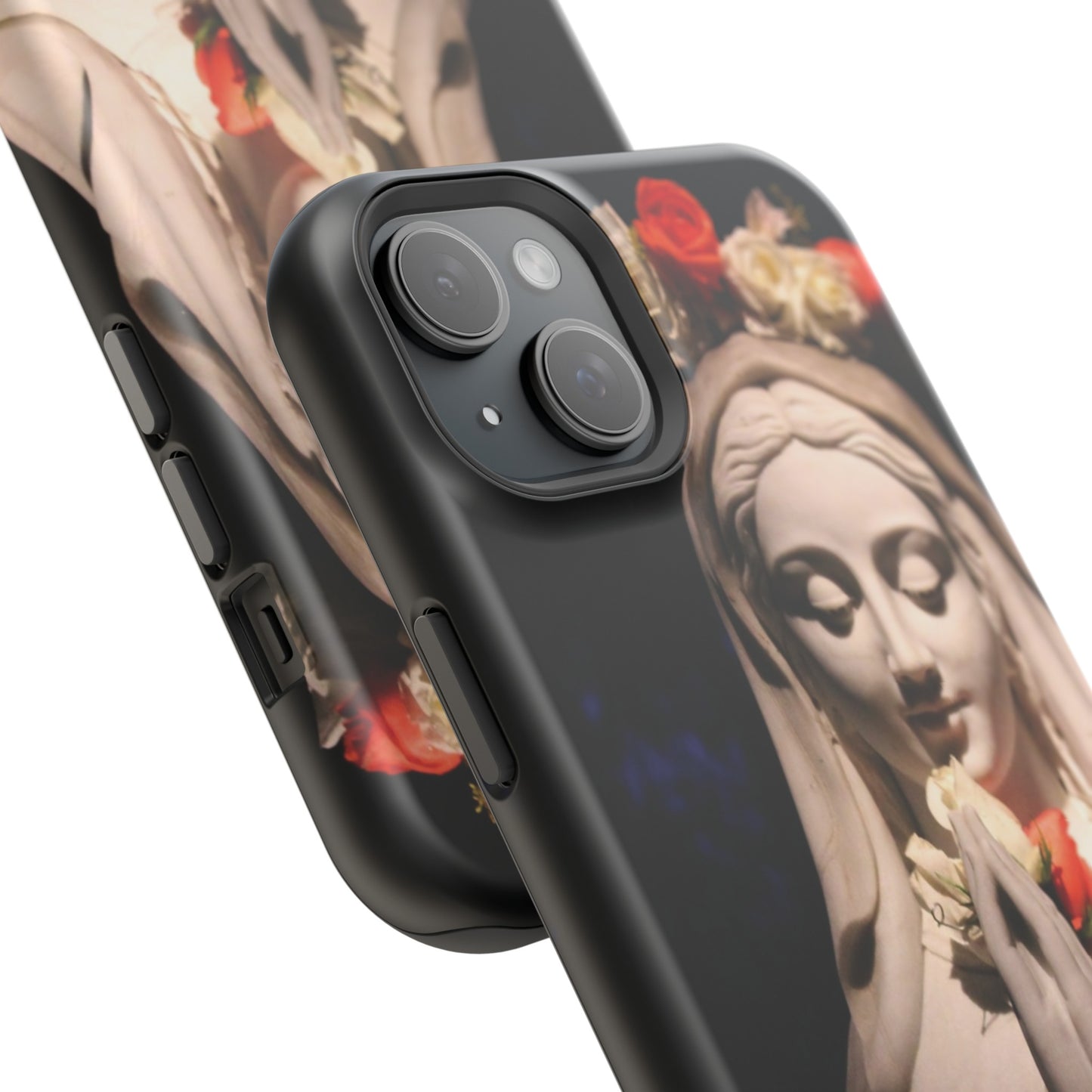 Copy of Jesus Face Magnetic Tough Cases