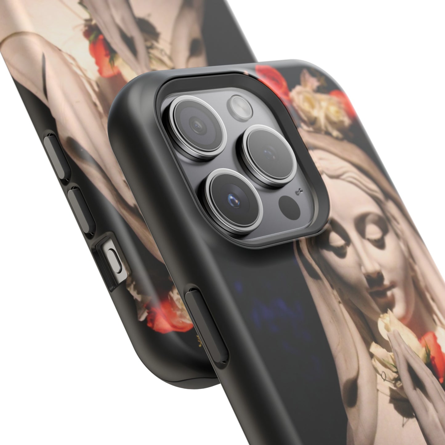 Copy of Jesus Face Magnetic Tough Cases