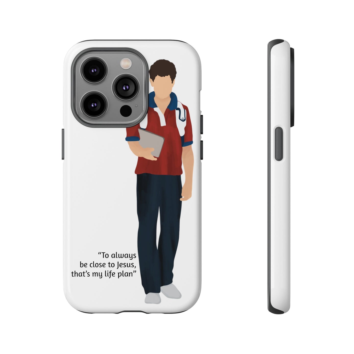 Carlo Acutis  Tough Cases