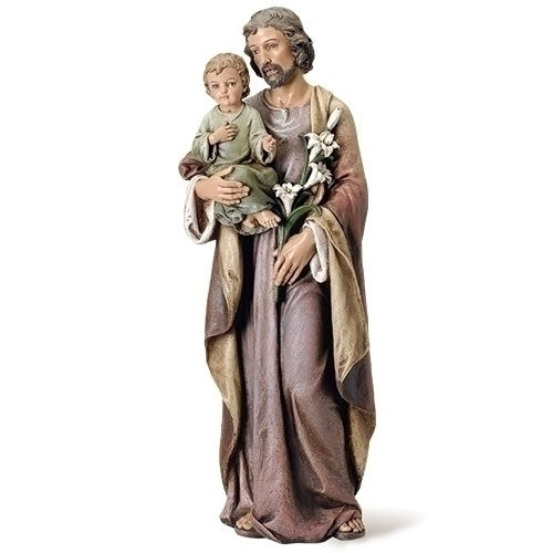 36.75"H ST JOSEPH FIGURE