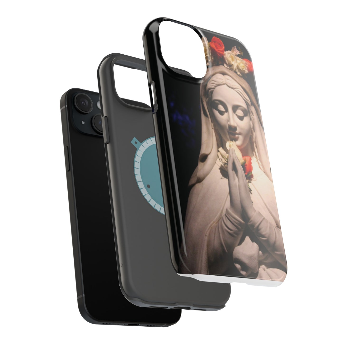 Copy of Jesus Face Magnetic Tough Cases