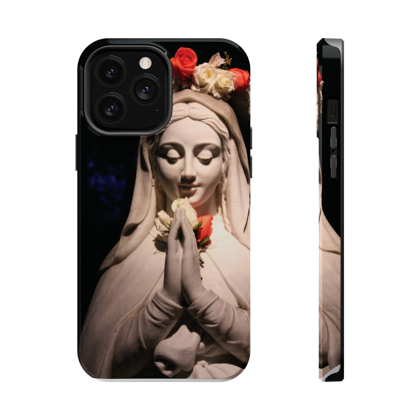 Copy of Jesus Face Magnetic Tough Cases