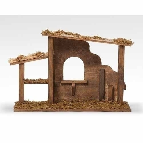 12"H X 18.25"W STABLE