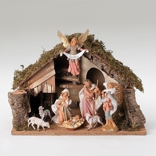 19.75"H ITALIAN STABLE