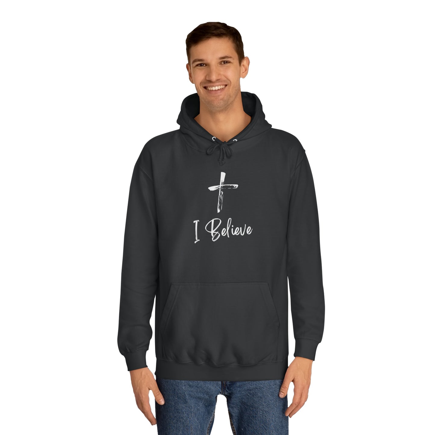 I Believe Hoodie