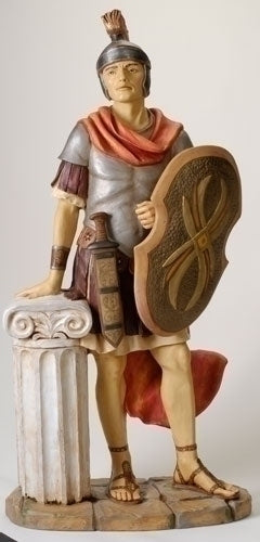 50" SCALE ROMAN SOLDIER