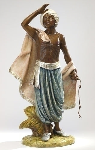 50" SCALE AMAN  CAMEL DRIVER