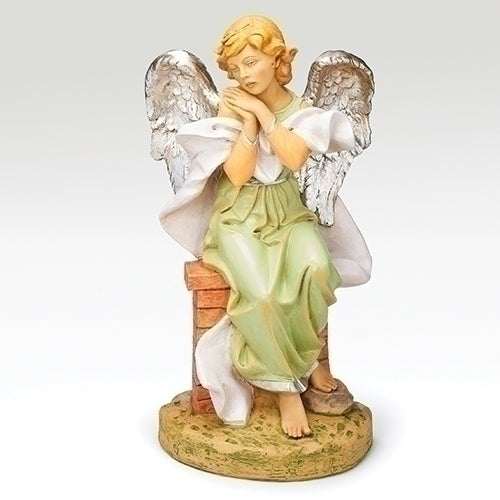 50" SCALE SITTING ANGEL