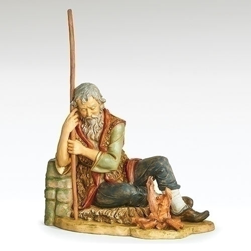 50"SCALE MARK SEATED SHEPHERD