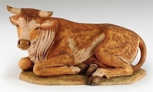 50" SCALE SEATED OX