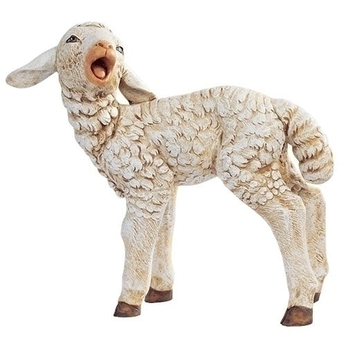 50" SCALE SHEEP W/HEAD TURNED