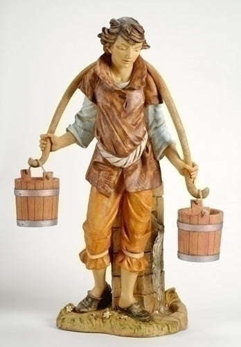 50" SCALE NOAH WATER BOY