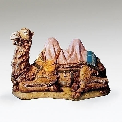 50" SCALE SEATED CAMEL