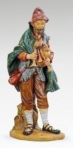 50" SCALE JOSIAH BAGPIPER