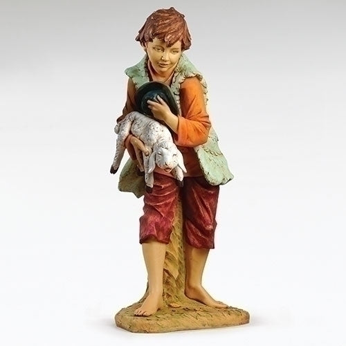 50" SCALE ASHER  SHEPHERD