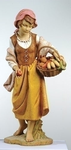 50" SCALE TALIA YOUNG VILLAGR
