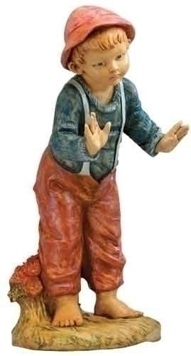 50" SCALE DAVID SMALL BOY