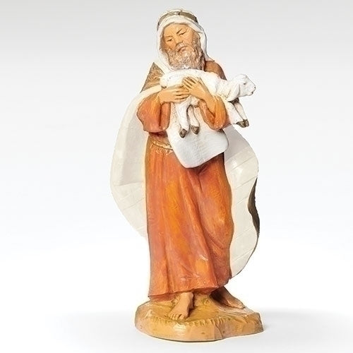 7.5" SCALE ISAIAH SHEPHERD