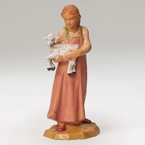 7.5" SCALE SARAH YOUNG GIRL
