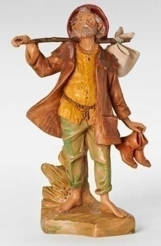 7.5" SCALE REUBEN TRAVELER