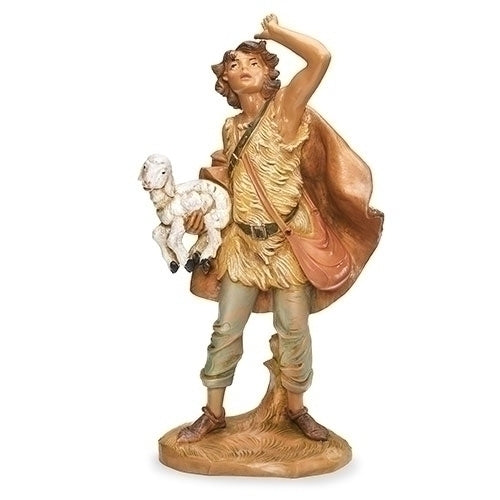 7.5" SCALE MICAH SHEPHERD