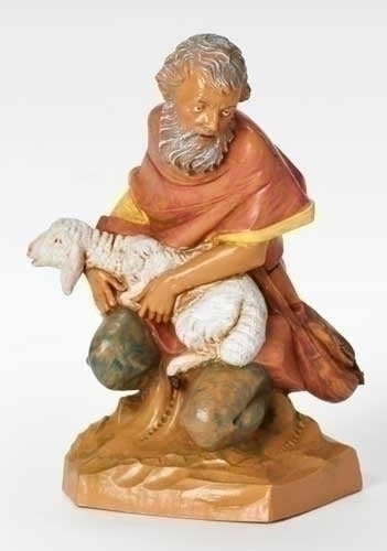 7.5" SCALE JEREMIAH SHEPHERD