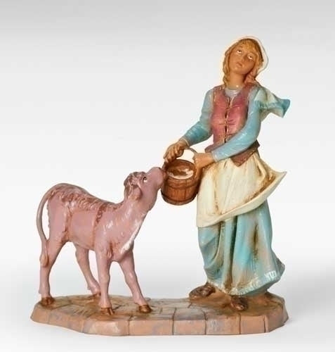 7.5" SCALE JULIA VILLAGER