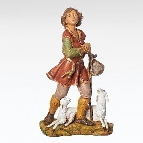 12" SCALE PAUL SHEPHERD