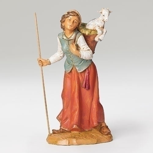12" SCALE MIRIAM SHEPHERDESS