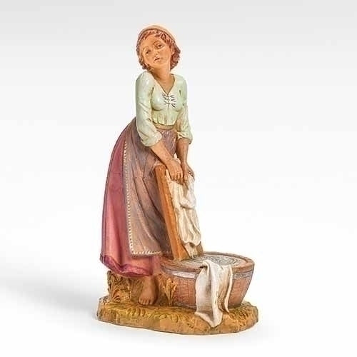 12" SCALE SUSANNA VILLAGER