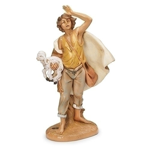 12" SCALE MICAH SHEPHERD