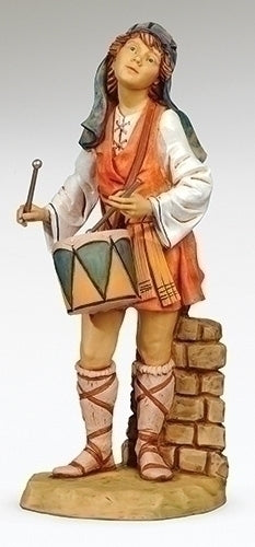 27" SCALE JARETH DRUMMER BOY