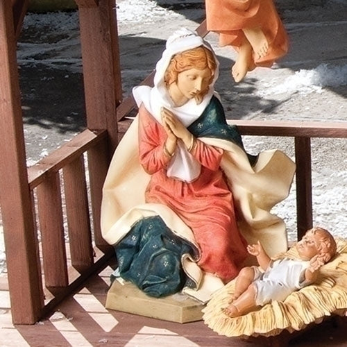 27" SCALE MARY