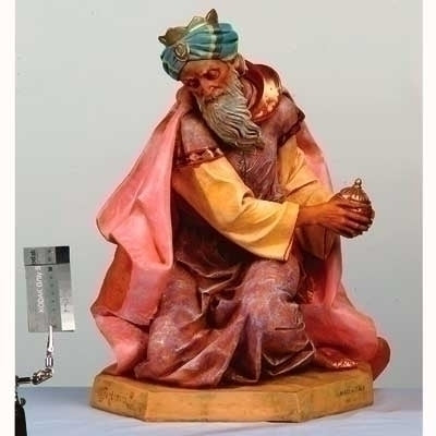 27" SCALE KING GASPAR