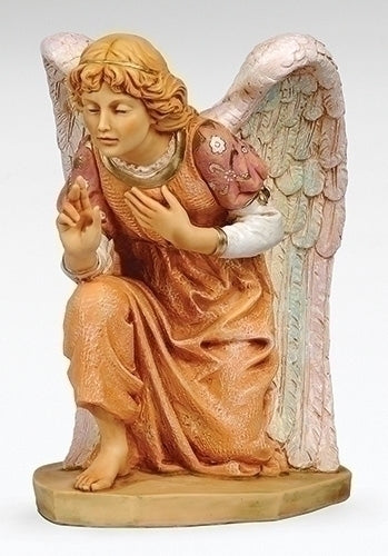 27" SCALE KNEELING ANGEL