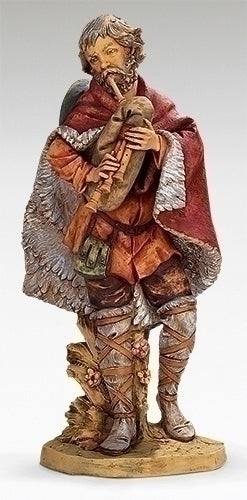 27" SCALE JOSIAH BAGPIPER