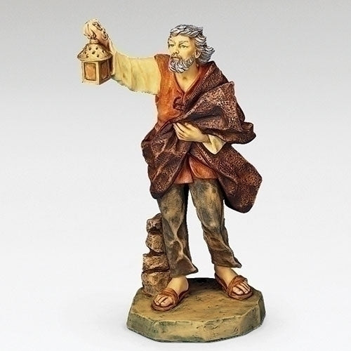 27" SCALE MORDECAI SHEPHERD