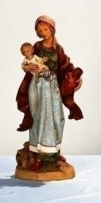 27" SCALE REBECCA SHEPHERDESS