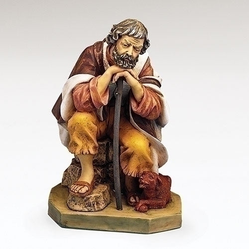 27" SCALE ABRAHAM SHEPHERD