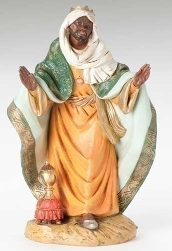 18" SCALE KING BALTHAZAR