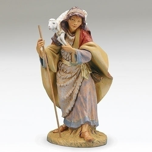 18" SCALE GABRIEL  SHEPHERD