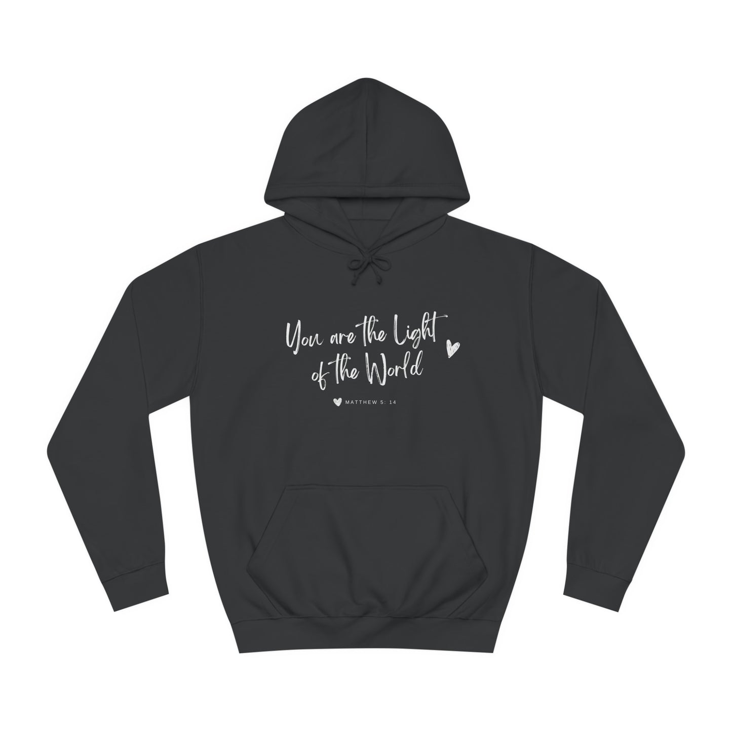 You are the Light Hoodie
