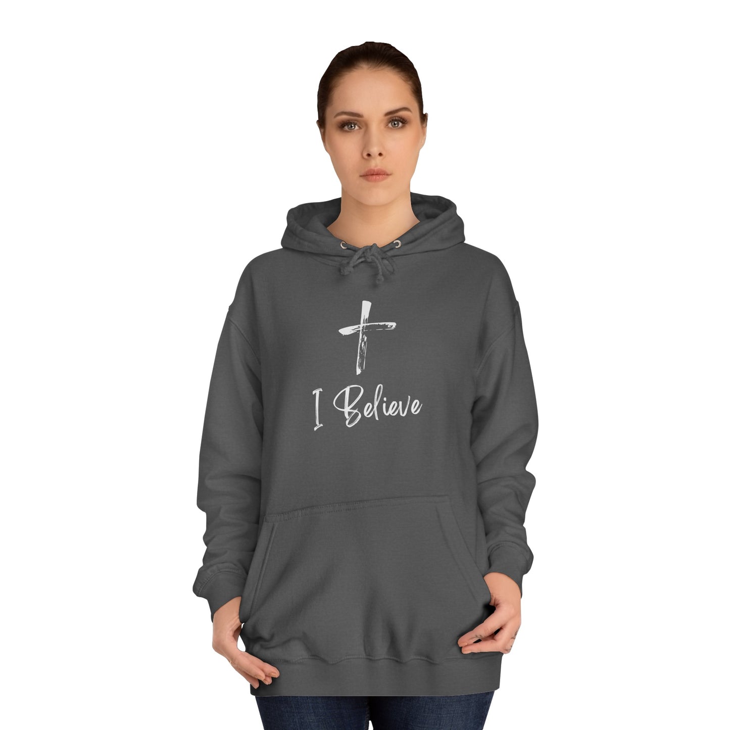 I Believe Hoodie