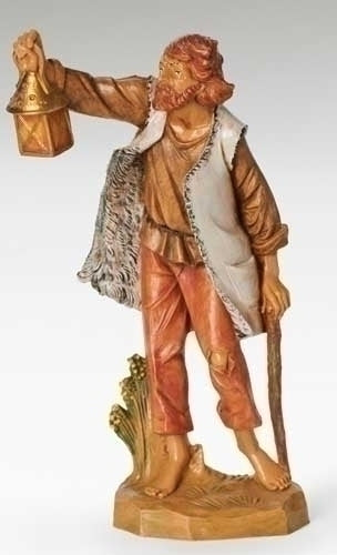 7.5" SCALE THADDEUS INNKEEPER