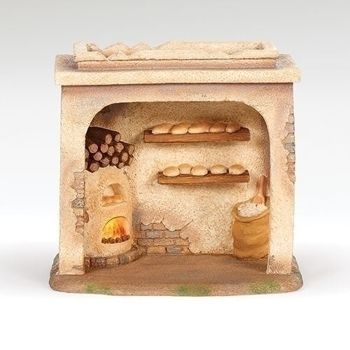 6.75"H LED BAKERY SHOP